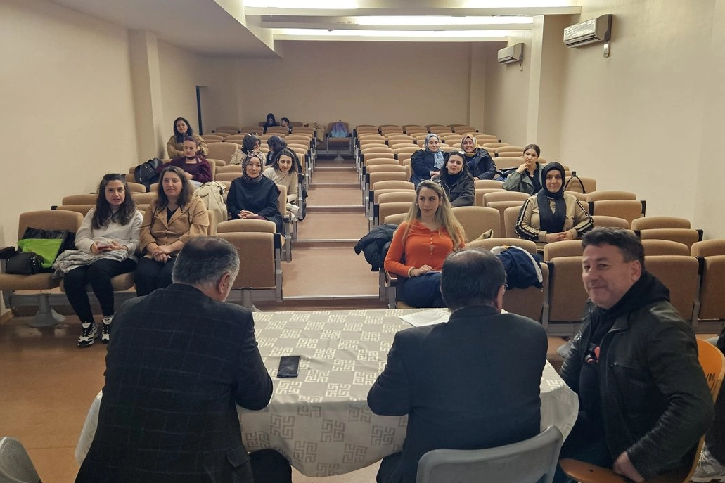Mudanya’da HEM’den özel eğitim semineri