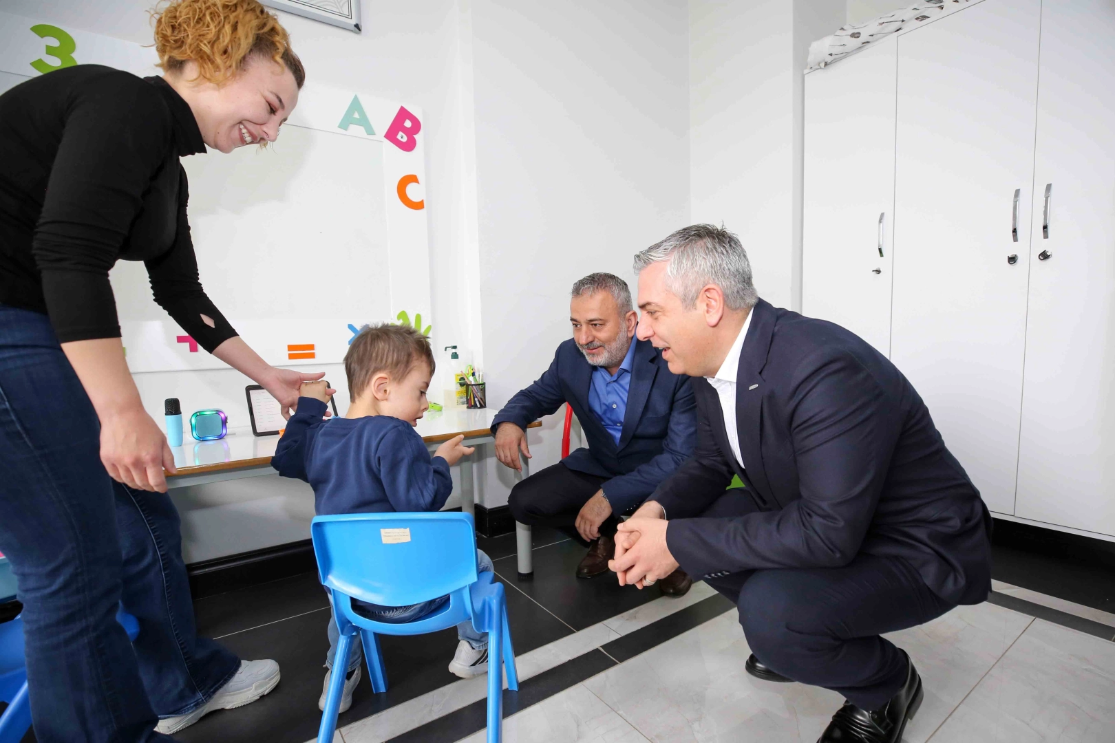 MÜSİAD Konya’dan DOSD Meram’a destek