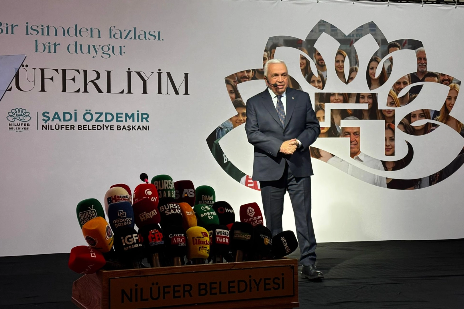 Nilüfer’in iki yılı… Ortak akılla, şeffaf yönetim