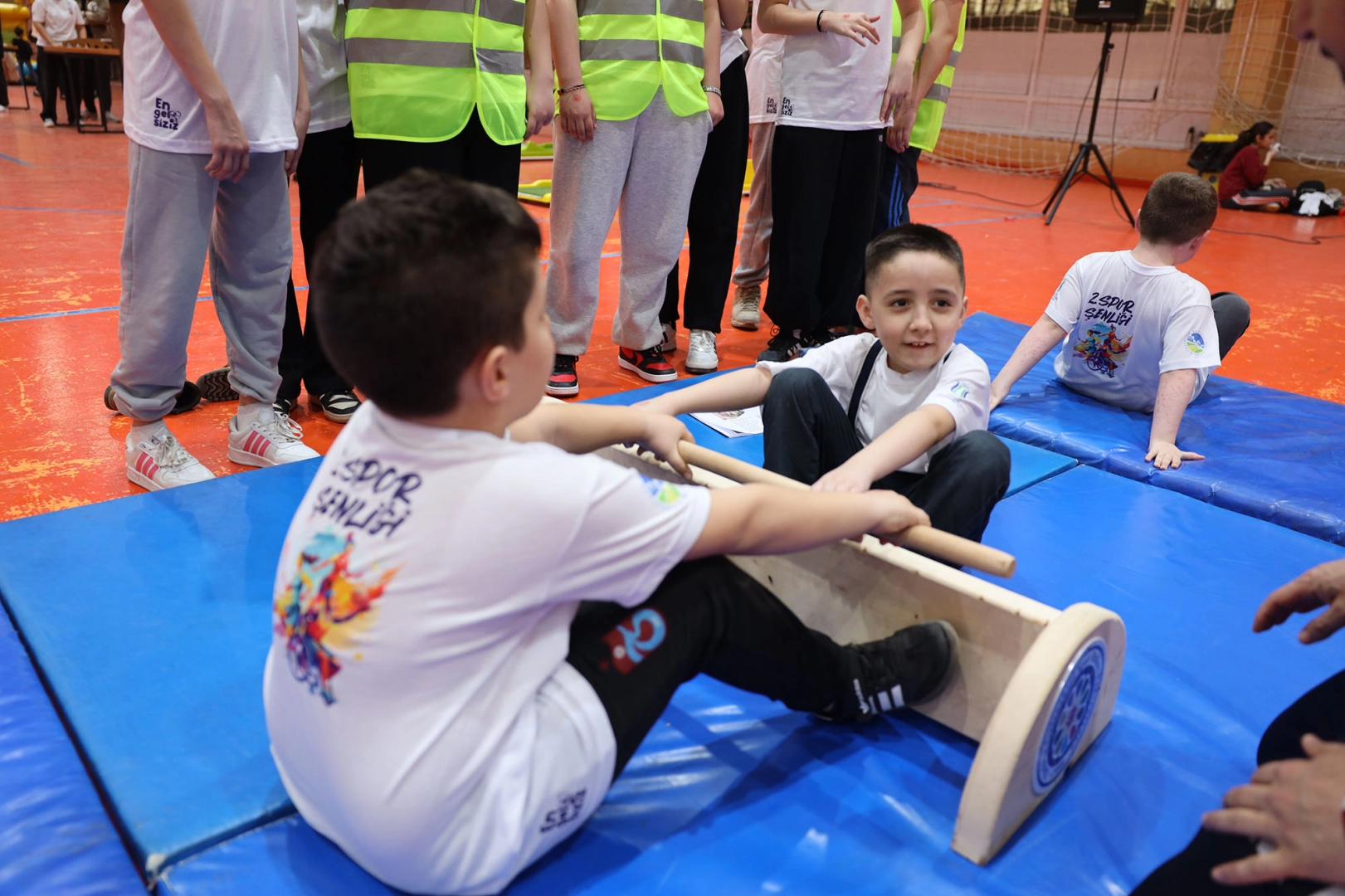 Otizm farkındalığında sporun birleştirici gücüne Sakarya’dan anlamlı şenlik