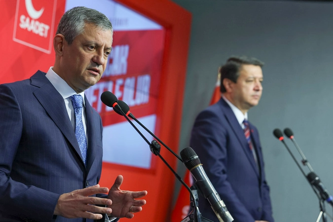 Özel ve Arıkan’dan ‘erken seçim’ mesajı: Kaçınılmaz!