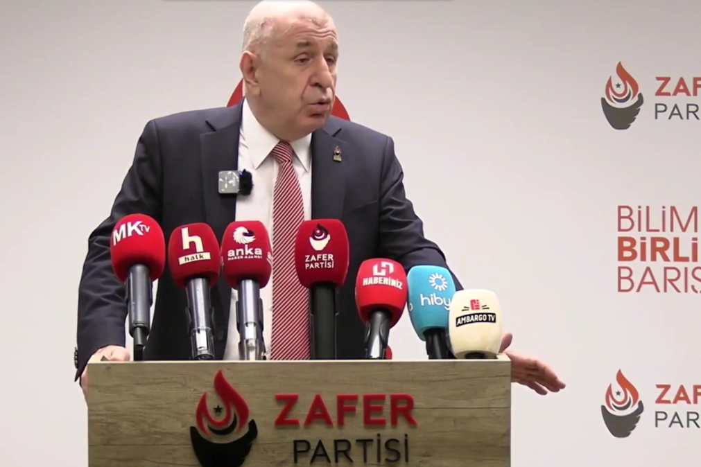 Prof. Dr. Ümit Özdağ’dan ‘Milli İttifak’ çağrısı