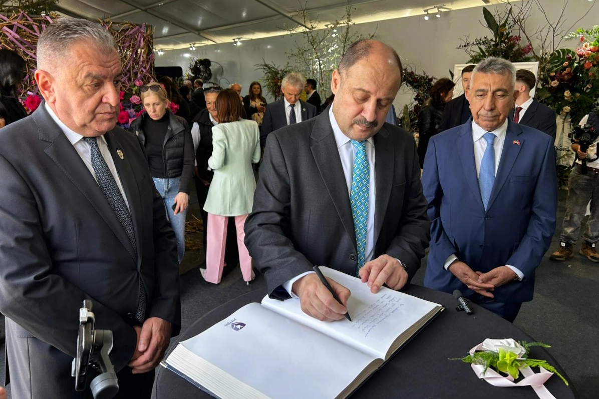 Şanlıurfa rüzgârı Pitești’de esti