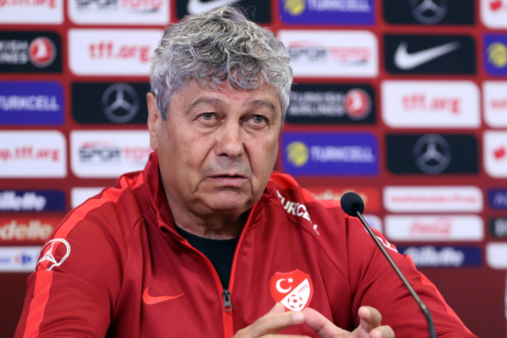 Spor camiasının acı kaybı… Mircea Lucescu hayatını kaybetti!