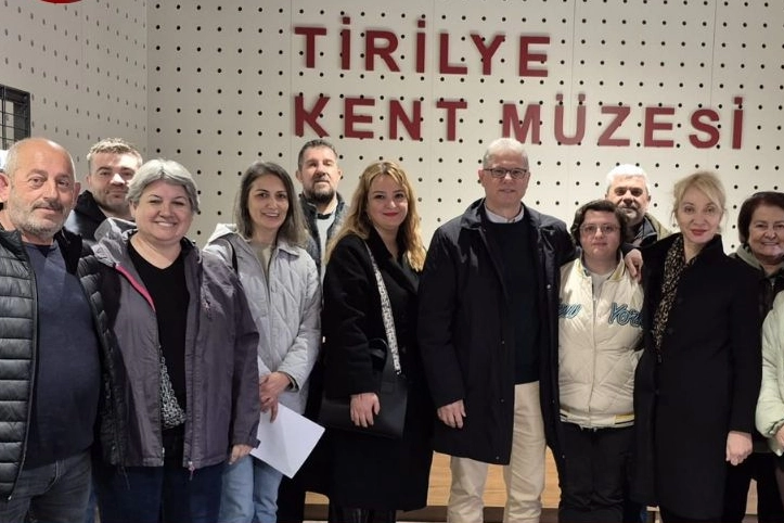 Tirilye’nin hafızası ‘Taş Mektep’te hayat bulacak