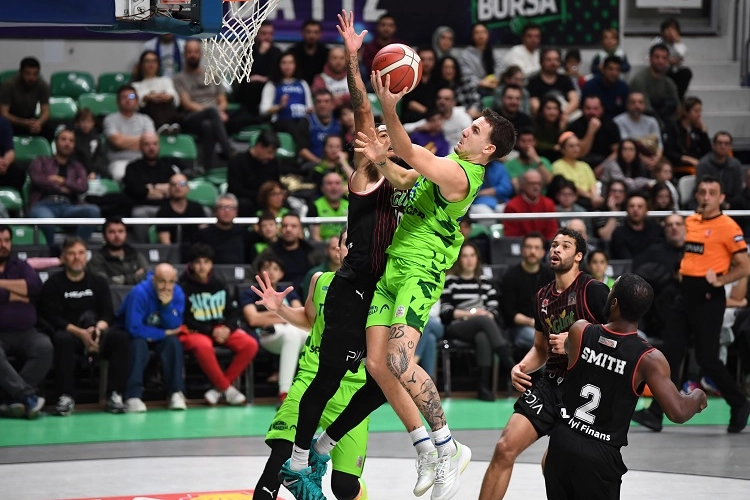 TOFAŞ Glint Manisa Basket’e konuk oluyor