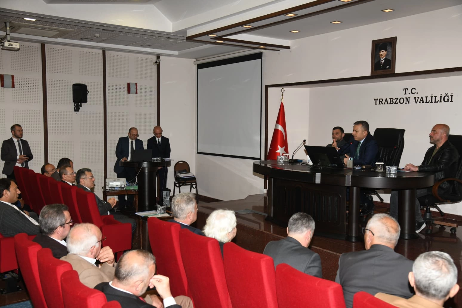 Trabzon’da Sahipsiz Hayvanları Koruma Birliği kuruldu