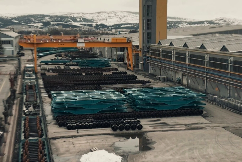 TÜRASAŞ’tan milli savunmaya yerli vagon desteği… 41 adet ZACENS üretilecek