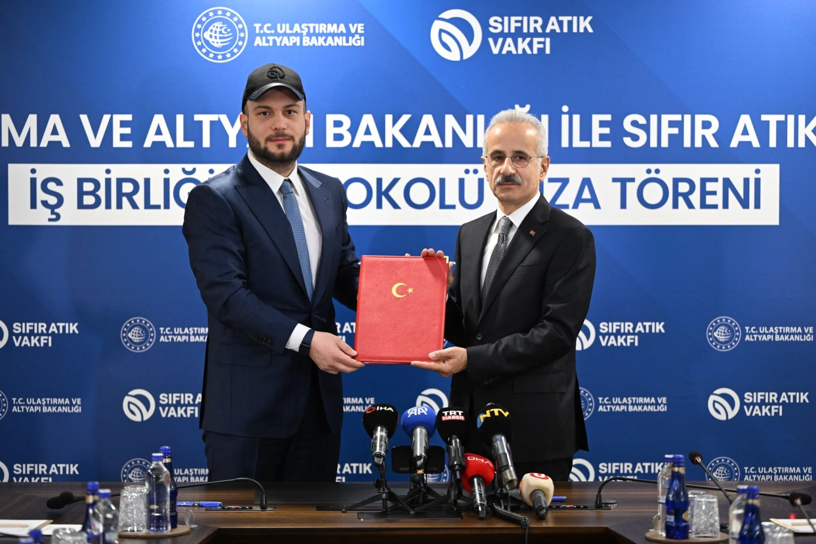 Ulaştırma ve Altyapıda ‘sıfır atık’ hamlesi