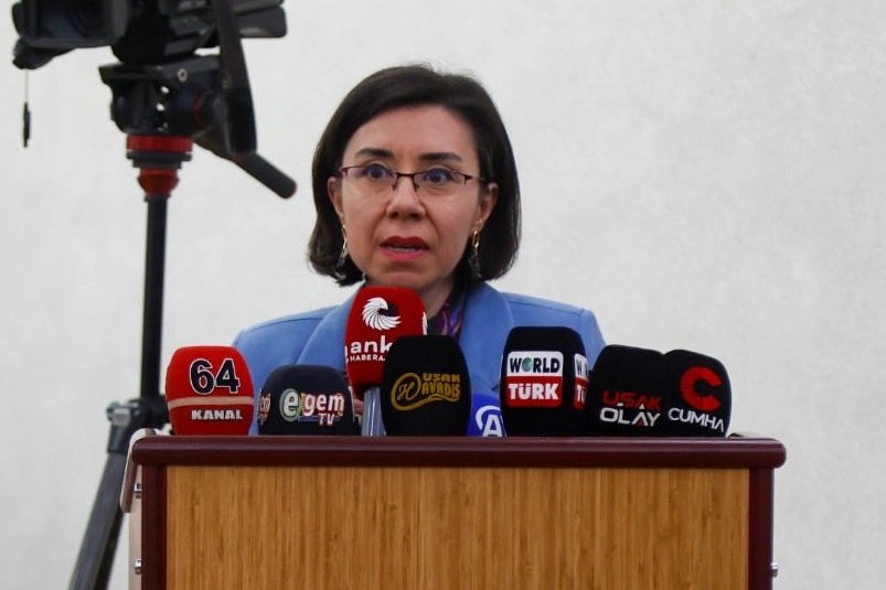 Uşak Belediyesi’nin Başkanvekili belli oldu