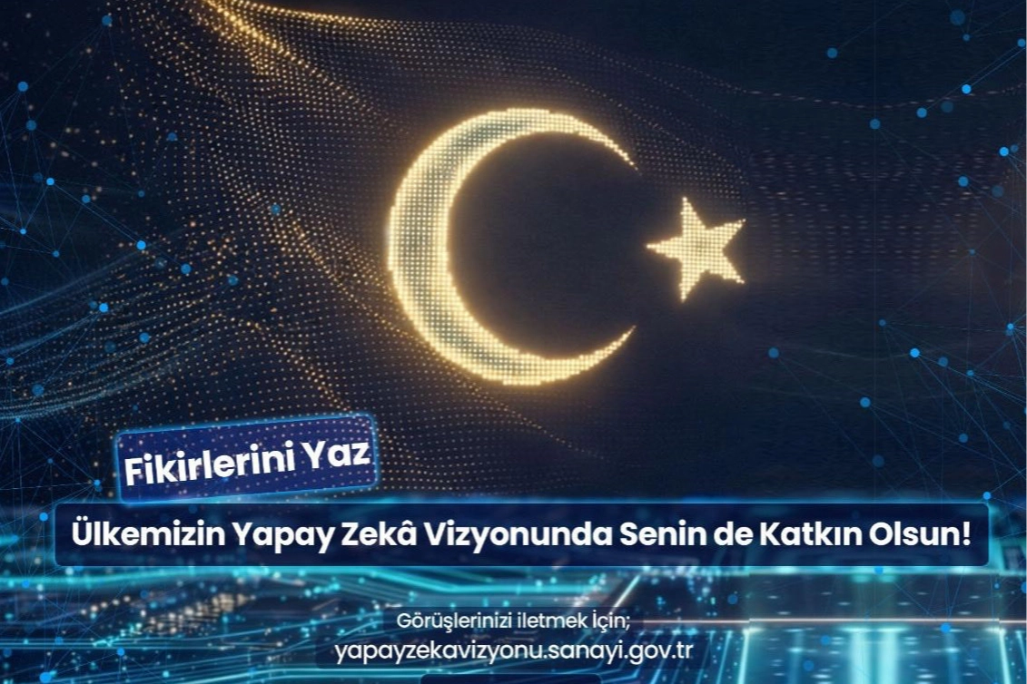 Yapay Zekâ Vizyonu için ‘genç görüşü’ çağrısı
