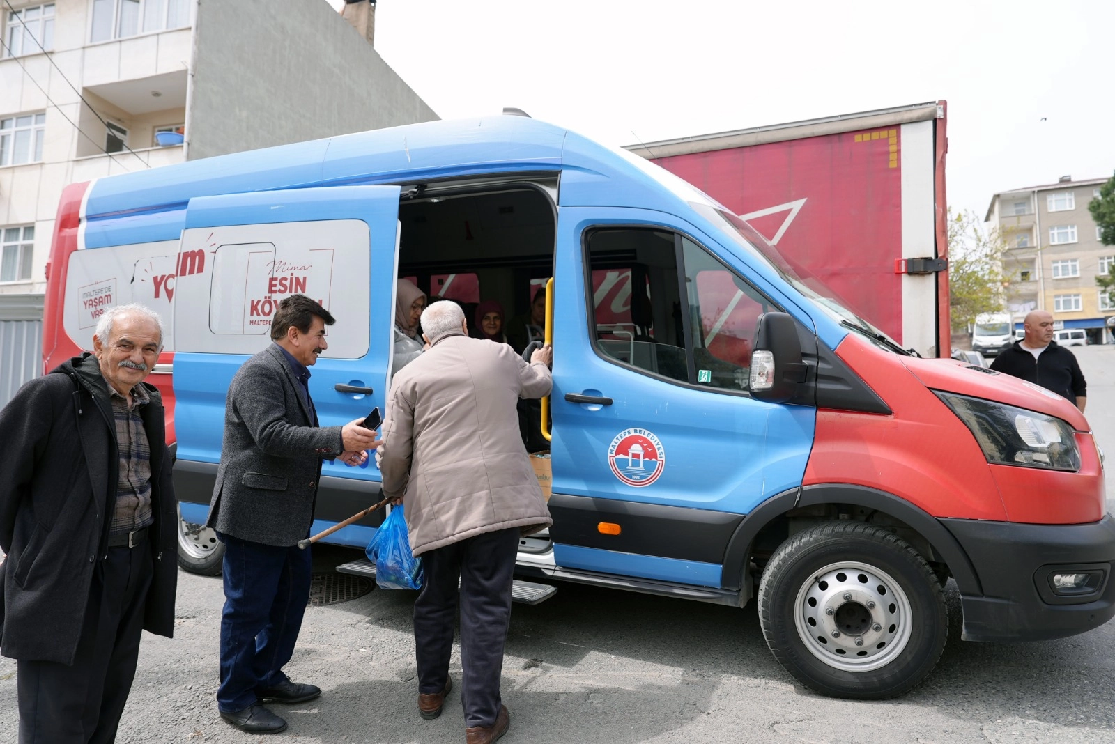 Yol Arkadaşım Maltepe’de iki yeni rota