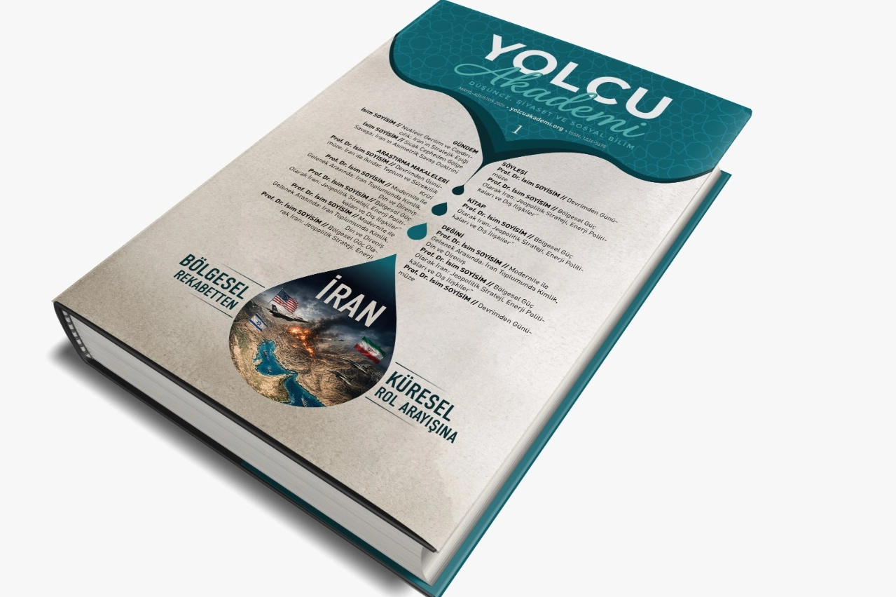 Yolcu Akademi ‘İran’ temalı ilk sayısıyla okurla buluşuyor