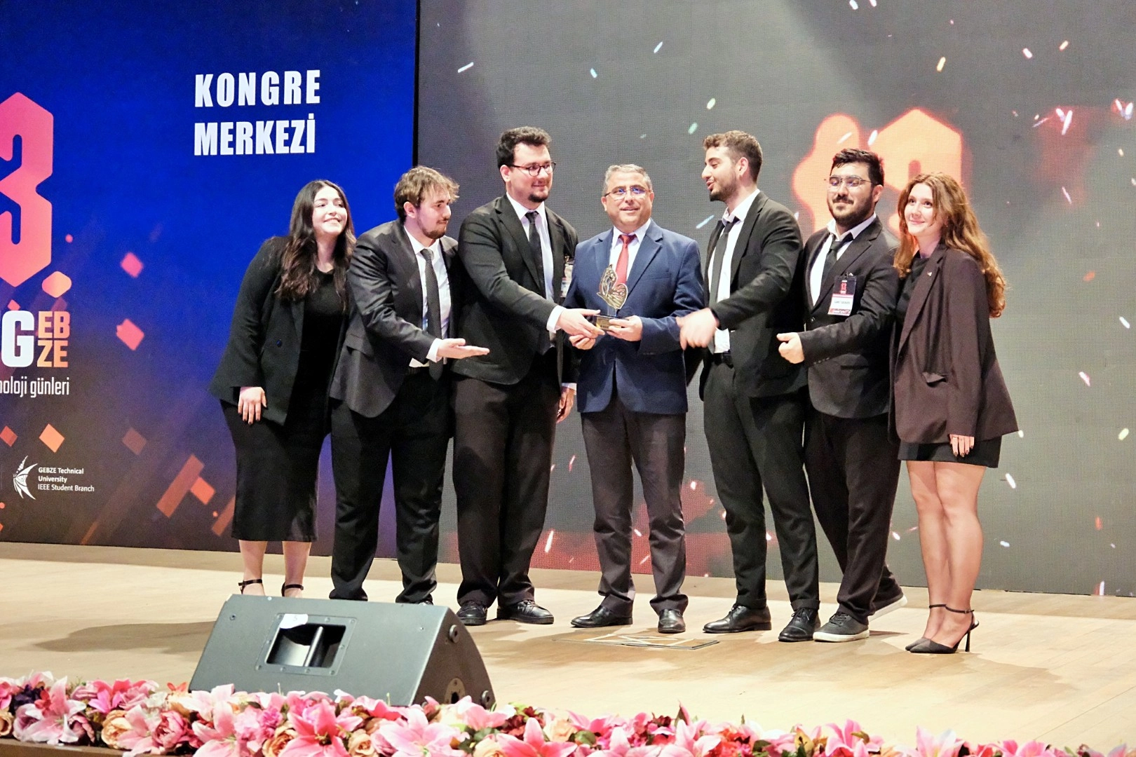 Gebze Teknik’te bilim, sanat ve iş dünyasının ‘prestij’ buluşması