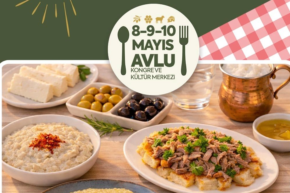 Balıkesir GastroFest başlıyor… Yerel lezzetler Türkiye sahnesinde