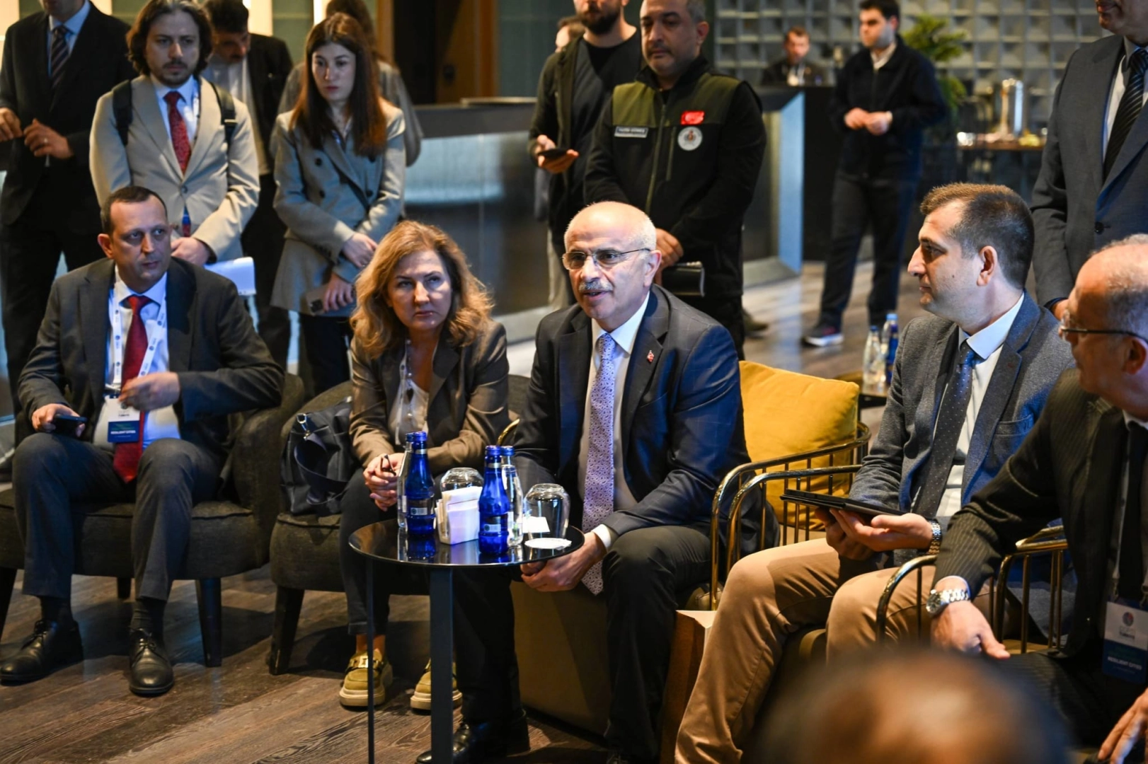Başkan Er: Malatya’da 124 binanın inşasında sona gelindi