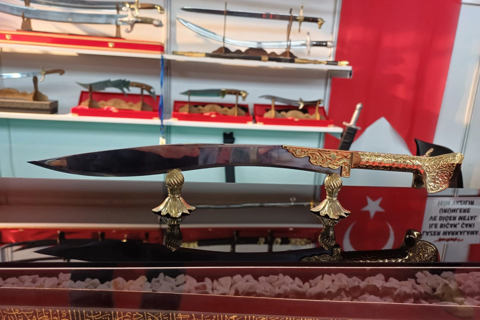 Bursa’da bıçakçılık mirası dünyaya açılıyor