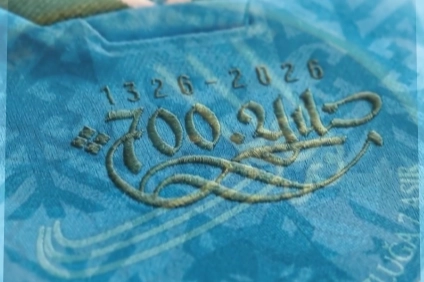 Bursaspor’dan 700. yıla özel forma… Ön satış başladı