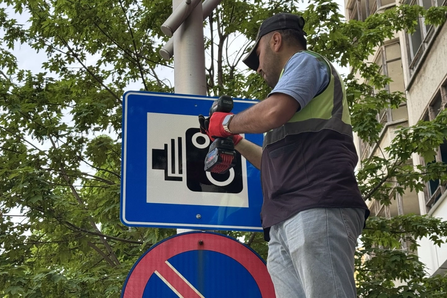 Çorum’da süreli park uygulamasına geçiş hazırlıkları