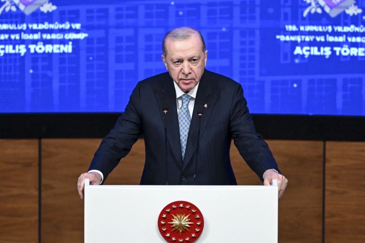 Cumhurbaşkanı Erdoğan’dan yeni anayasa mesajı… Demokratik ayıbı gidermek zorundayız