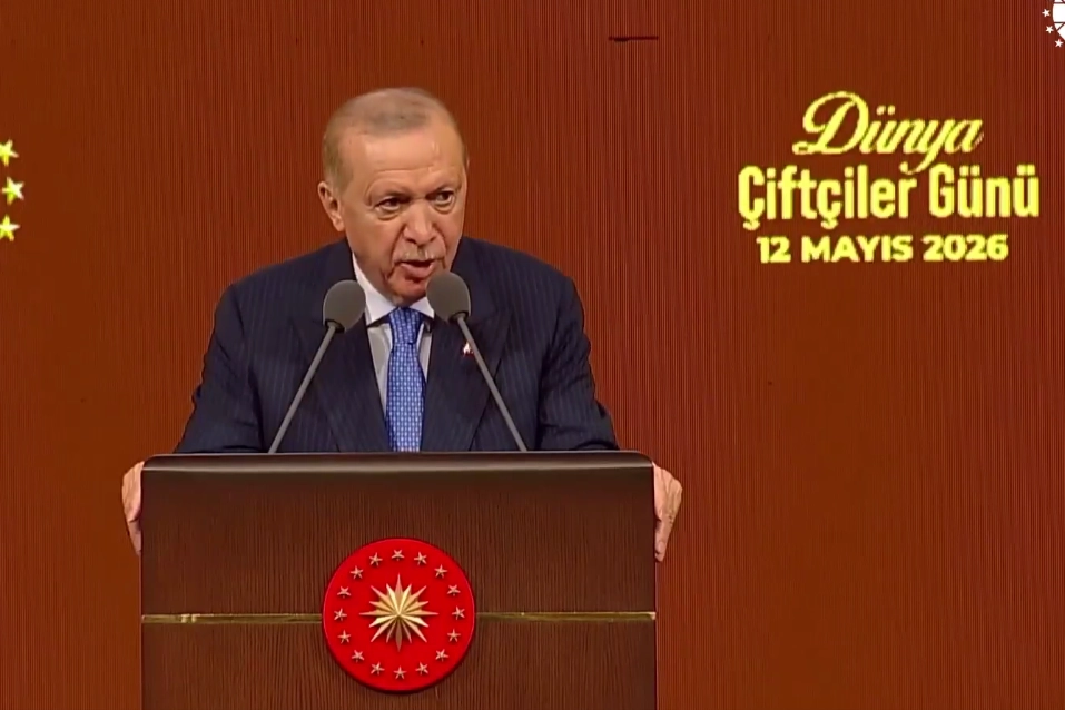 Cumhurbaşkanı Erdoğan: Tarımsal desteği bu yıl 939 milyar TL’ye çıkardık