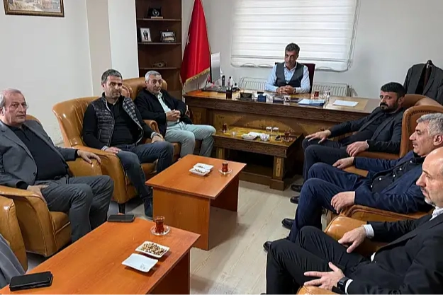 Doğubayazıt TSO’dan esnaf için ortak mesai