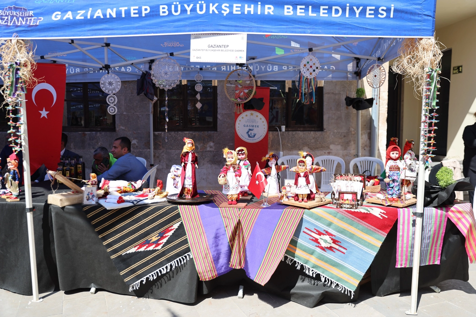 Gaziantep’te Ezogelin Yöresel Bebek Çalıştayı