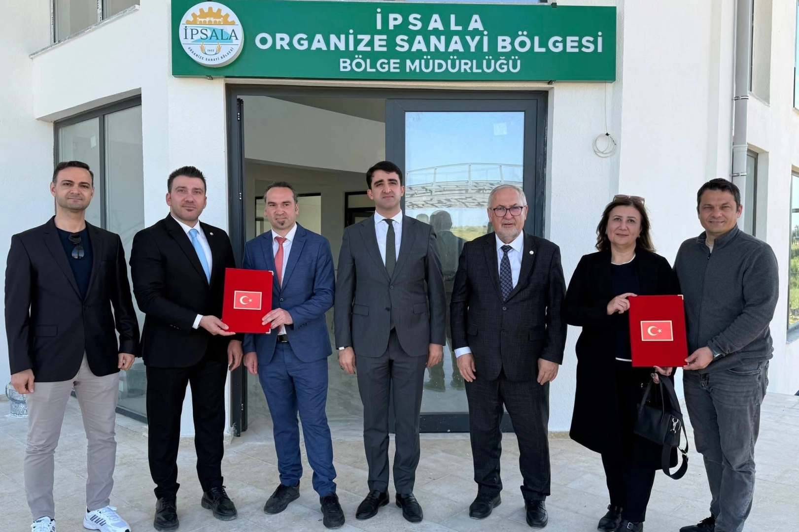 İpsala’da staj ve istihdam için güç birliği
