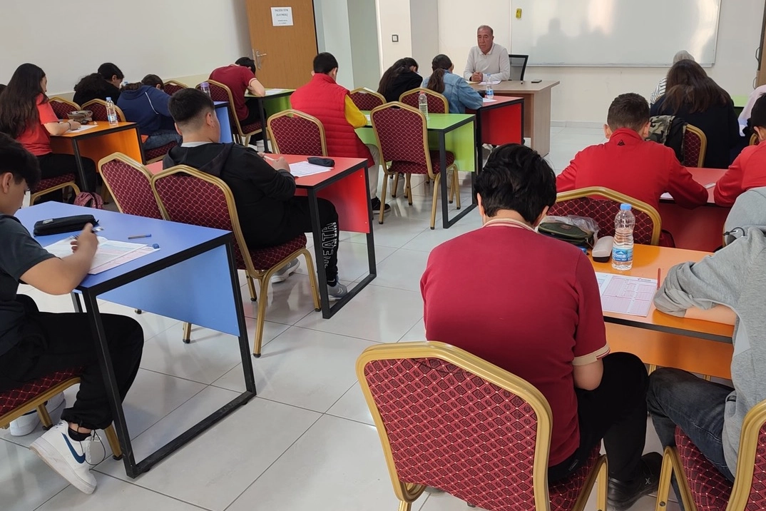 KAYMEK’ten üniversite adaylarına deneme sınavı desteği