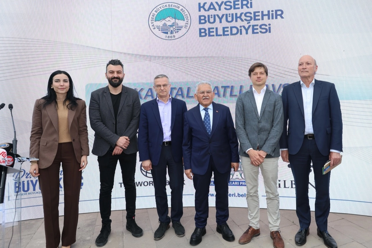 Kayseri Entegre Katı Atık Projesi’ne Dünya Bankası’ndan destek