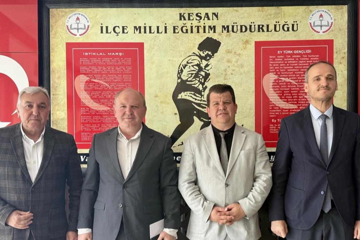 Keşan’da eğitim zirvesi
