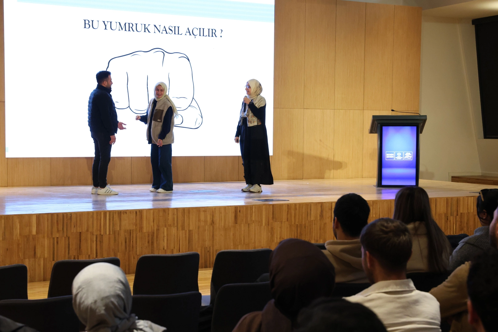 Konya’da yeni evli çiftlere eğitim
