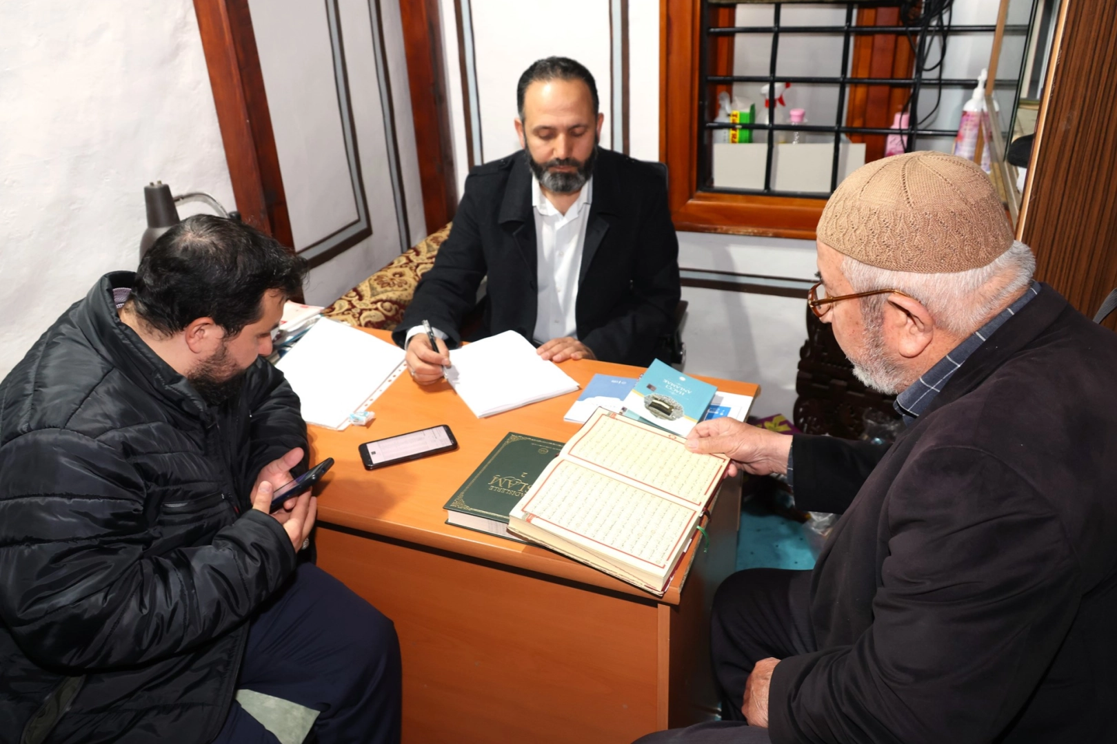 Konya Karatay’da mahalleler arası ‘Kur’an-ı Kerim’ yarışması