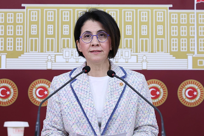 CHP’li Yaman engellilerin sorunlarını TBMM’de dile getirdi
