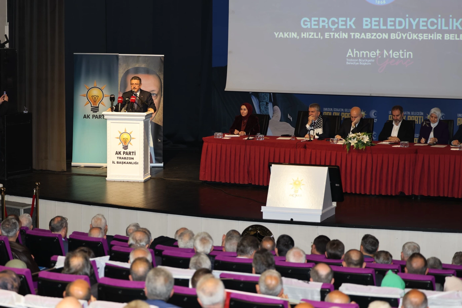Trabzon’da dev enerji projesi